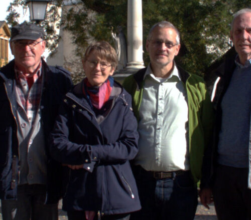 Chronisten des Bezirkes Landeck